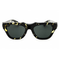 Burberry Men's Sunglasses - Dark Havana Rectangular Full Rim Frame | 0BE4445U 410687 ,