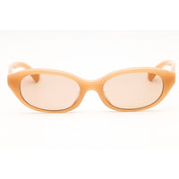 Burberry Women's Sunglasses - Beige Acetate Oval Full Rim Frame | 0BE4447D 415073 ,
