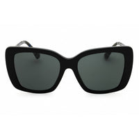 Burberry Women's Sunglasses - Black Acetate Oversized Full Rim | 0BE4456 416587 ,