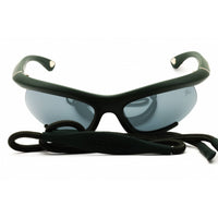 Burberry Men's Sunglasses - Rubber Green Injected Propionate Frame | 0BE4462 41556G ,