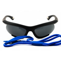 Burberry Men's Sunglasses - Rubber Black Injected Propionate Frame | 0BE4462 345287 ,
