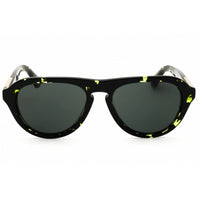Burberry Men's Sunglasses - Green Havana Acetate Full Rim Frame | BE4437U 412487 ,