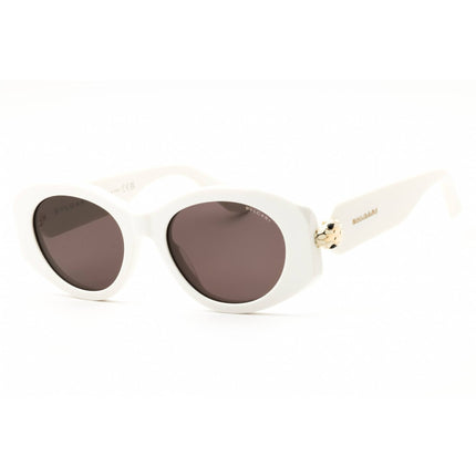 Bvlgari Women's Sunglasses - Ivory Acetate Frame | BV40007I SERPENTI FOREVER 25A ,