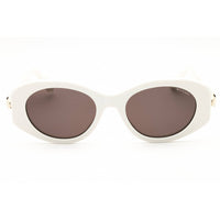 Bvlgari Women's Sunglasses - Ivory Acetate Frame | BV40007I SERPENTI FOREVER 25A ,
