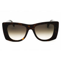 Bvlgari Women's Sunglasses - Dark Havana Acetate Frame | BV40038I BVLGARI ROMA 52F ,