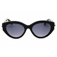 Bvlgari Women's Sunglasses - Black Acetate Full Rim Frame | BV40046I B.ZERO1 01B ,