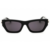 Bvlgari Women's Sunglasses - Black Acetate Cat Eye Frame | BV40047I B.ZERO1 01A ,