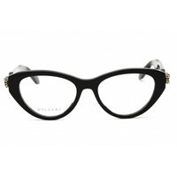 Bvlgari Women's Eyeglasses - Black Acetate Frame | BV50029I SERPENTI FOREVER 001 ,