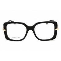 Bvlgari Women's Eyeglasses - Shiny Black Acetate Frame | BV50044I SERPENTI VIPER 001 ,