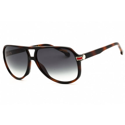 Carrera Men's Sunglasses - Havana Plastic Aviator Shape Frame | CA 1045/S/US 0086 9K ,