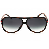 Carrera Men's Sunglasses - Havana Plastic Aviator Shape Frame | CA 1045/S/US 0086 9K ,