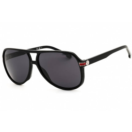 Carrera Men's Sunglasses - Black Plastic Aviator Full Rim Frame | CA 1045/S/US 0807 IR ,