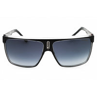 Carrera Men's Sunglasses - Black/White Plastic Rectangular Shape Frame | 22/N 080S 9O ,