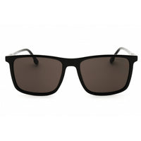 Carrera Men's Sunglasses - Black Plastic Rectangular Full Rim Frame | 231/S 0807 IR ,