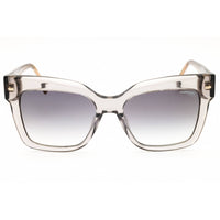 Carrera Women's Sunglasses - Grey Plastic Cat Eye Full Rim Frame | 3037/S 0KB7 FQ ,