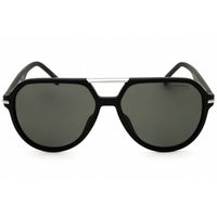 Carrera Men's Sunglasses - Matte Black Acetate Oval Full Rim Frame | 315/S 0003 M9 ,
