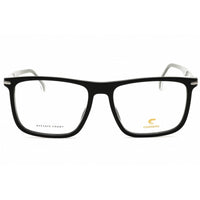 Carrera Men's Eyeglasses - Black Plastic Rectangular Full Rim Frame | 319 0807 00 ,