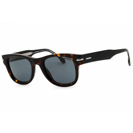 Carrera Men's Sunglasses - Havana Rectangular Shape Full Rim Frame | 330/S 0086 IR ,