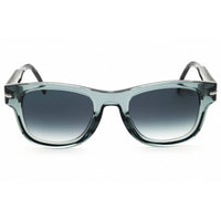 Carrera Men's Sunglasses - Teal Plastic Rectangular Full Rim Frame | 330/S 0ZI9 9K ,