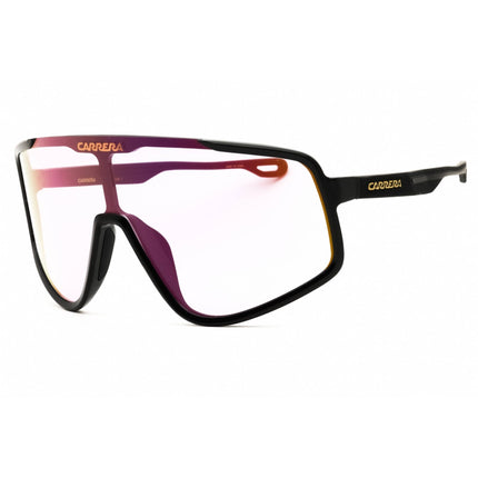 Carrera Men's Sunglasses - Black Plastic Shield Shape Full Rim Frame | 4017/S 0807 ,