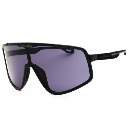 Carrera Men's Sunglasses - Black Acetate Shield Shape Full Rim Frame | 4017/S 0003 IR ,