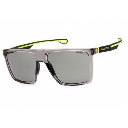 Carrera Men's Sunglasses - Dark Grey Rectangular Shape Full Rim Frame | 4019/S 00UV MT ,