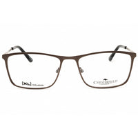 Chesterfield Men's Eyeglasses - Brushed Grey Full Rim Frame | CH 100XL/T 0JCA 00 ,