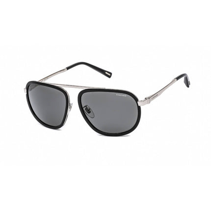 Chopard Men's Sunglasses - Shiny Palladium Aviator Full Rim Frame | SCHC31 579W ,