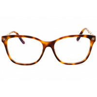 Chopard Women's Eyeglasses - Havana Rectangular Shape Full Rim Frame | VCH352S 03AQ ,