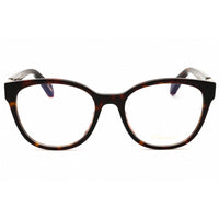 Chopard Women's Eyeglasses - Shiny Havana Round Shape Full Rim Frame | VCH356S 0909 ,