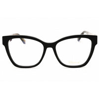 Chopard Women's Eyeglasses - Black Acetate Rectangular Full Rim Frame | VCH379M 0BLK ,