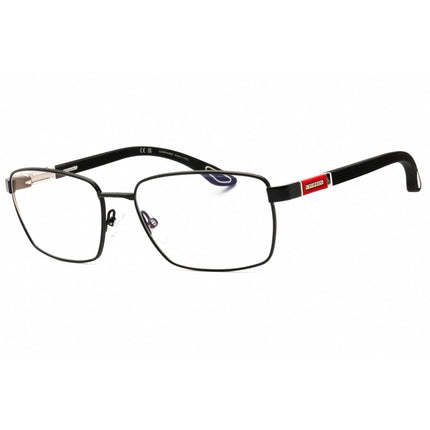 Chopard Men's Eyeglasses - Shiny Palladium Metal Rectangular Frame | VCHG88 0583 ,