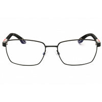 Chopard Men's Eyeglasses - Shiny Palladium Metal Rectangular Frame | VCHG88 0583 ,