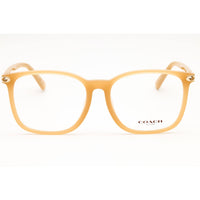 Coach Women's Eyeglasses - Milky Tea Injected Propionate Frame | 0HC6254BD 5854 ,