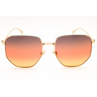 Etro Women's Sunglasses - Rose Gold Metal Round Shape Full Rim Frame | 0020/S 0000 V5 ,