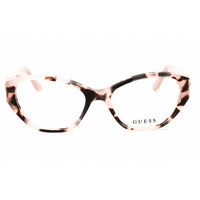 Guess Women's Eyeglasses - Colored Havana Acetate Full Rim Frame | GU50119 055 ,