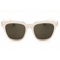 Hugo Boss Women's Sunglasses - White/Black Plastic Full Rim Frame | 1778/G/S 0CCP IR ,