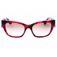 Juicy Couture Women's Sunglasses - Red Havana Plastic Frame | JU 638/G/S 00UC QR ,