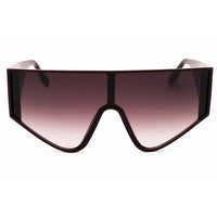 KARL LAGERFELD Unisex Sunglasses - Burgundy Injected Propionate Frame | KL6209S 601 ,