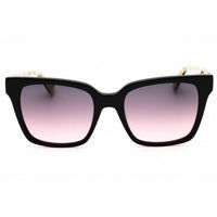 Kate Spade Women's Sunglasses - Black Plastic Full Rim Frame | HARLOW/G/S/US 0807 FF ,