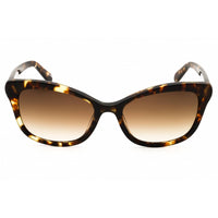 Kate Spade Women's Sunglasses - Tortoise Plastic Full Rim Frame | Amara/S 0JBA 00 ,