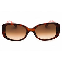 Kate Spade Women's Sunglasses - Havana Plastic Full Rim Frame | DIONNA/S 0086 HA ,