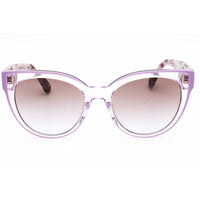 Kate Spade Women's Sunglasses - Violet Plastic Full Rim Frame | JAVANA/G/S 0B3V QR ,