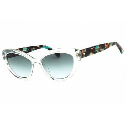 Kate Spade Women's Sunglasses - Green Plastic Full Rim Frame | MARLAH/S 01ED IB ,