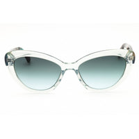 Kate Spade Women's Sunglasses - Green Plastic Full Rim Frame | MARLAH/S 01ED IB ,