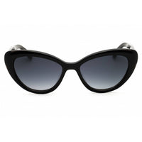 Kate Spade Women's Sunglasses - Black Plastic Full Rim Frame | MARLAH/S 0807 9O ,