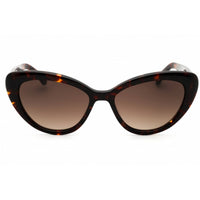 Kate Spade Women's Sunglasses - Havana Plastic Full Rim Frame | MARLAH/S 0086 HA ,