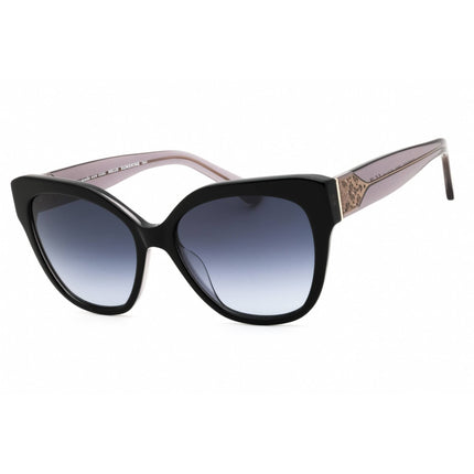 Kate Spade Women's Sunglasses - Black Plastic Full Rim Frame | SAVANNA/G/S 0807 9O ,
