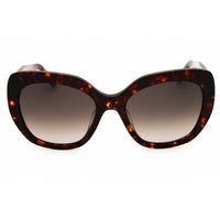 Kate Spade Women's Sunglasses - Havana Plastic Full Rim Frame | WINSLET/G/S 0086 HA ,