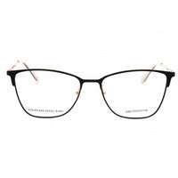 Liz Claiborne Women's Eyeglasses - Matte Black Metal Full Rim Frame | L 678 0003 00 ,